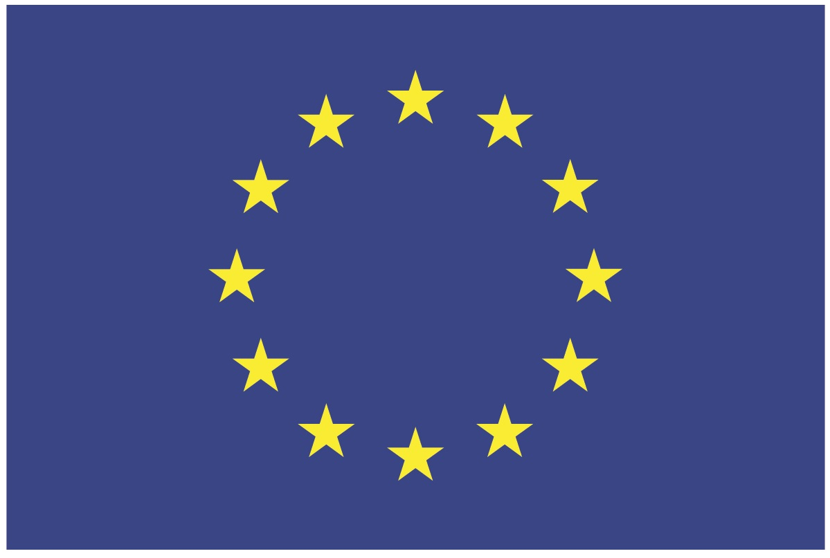 Logotipo 'Bandera de la Unión Europea'