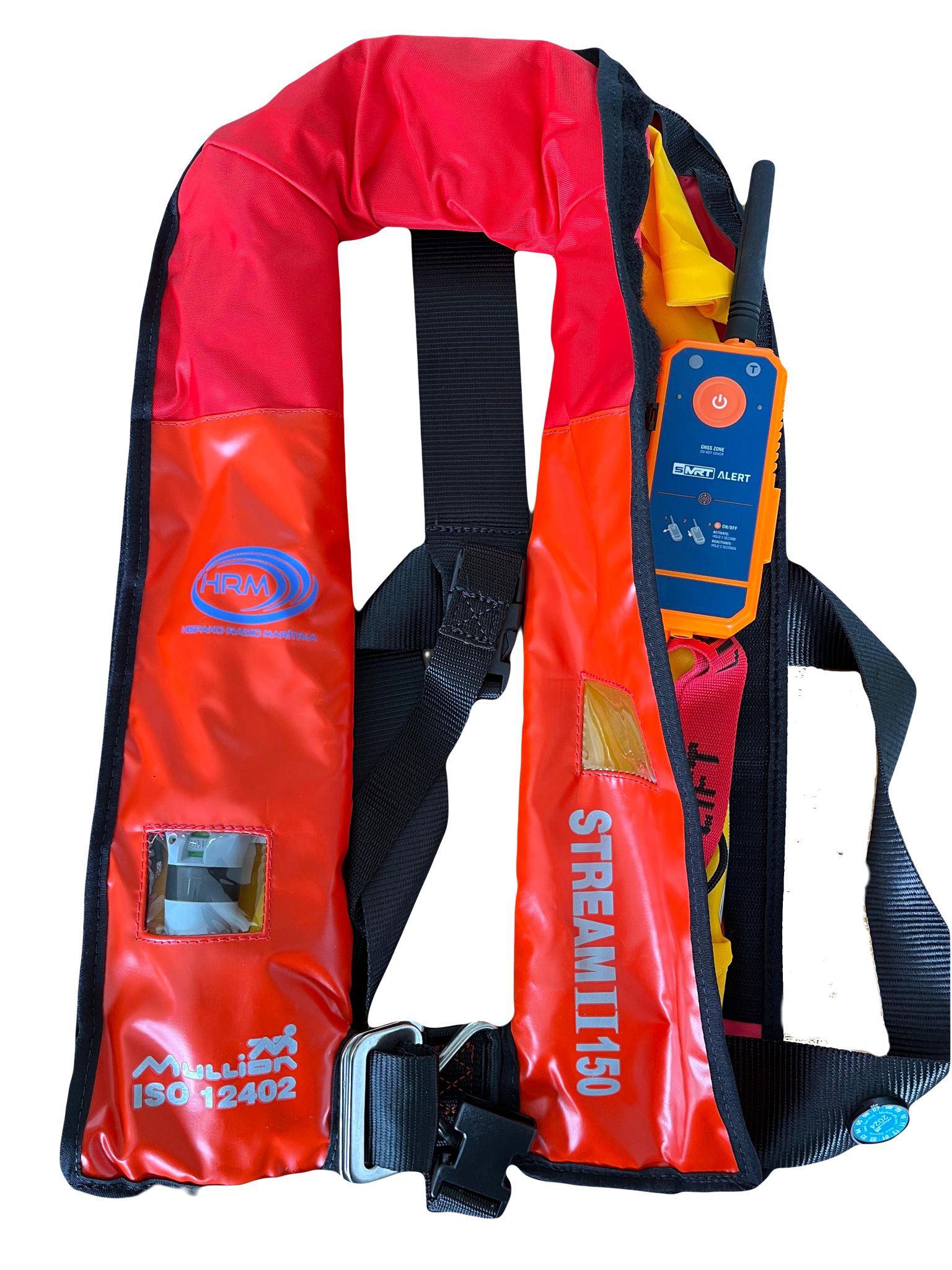 CONJUNTO CHALECO + DISPOSITIVO MOB AIS +DSC CLASE M                                                                                                                                                                                                       