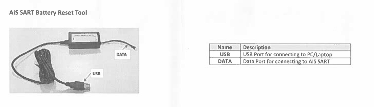 KIT PARA RESETEO CONTADORES S5A                                                                                                                                                                                                                           