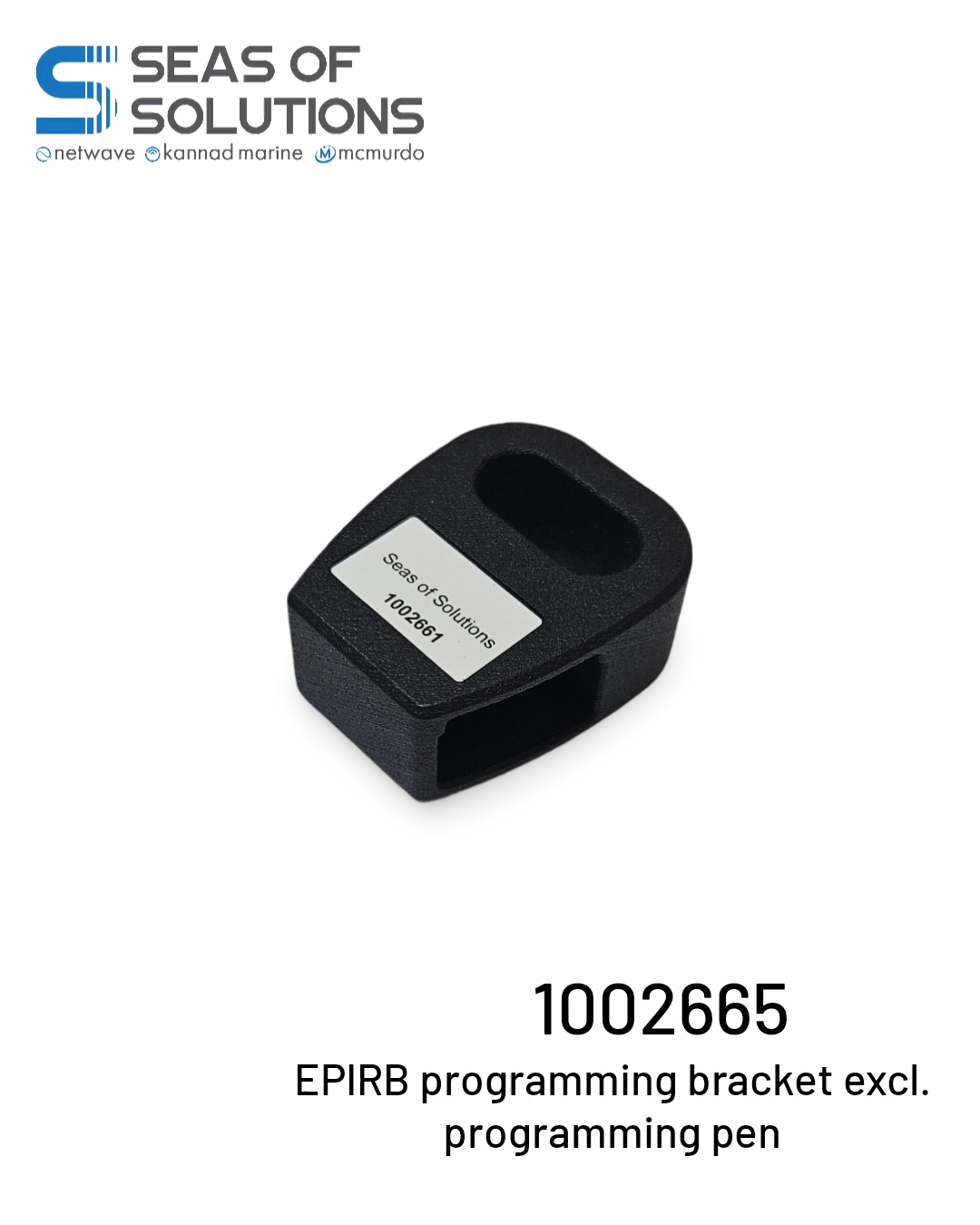 SOPORTE PROG EPIRB                                                                                                                                                                                                                                        