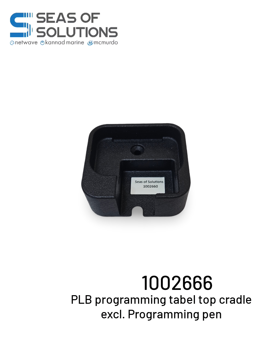 PLB PROGRAMMING TABEL TOP CRADLE                                                                                                                                                                                                                          