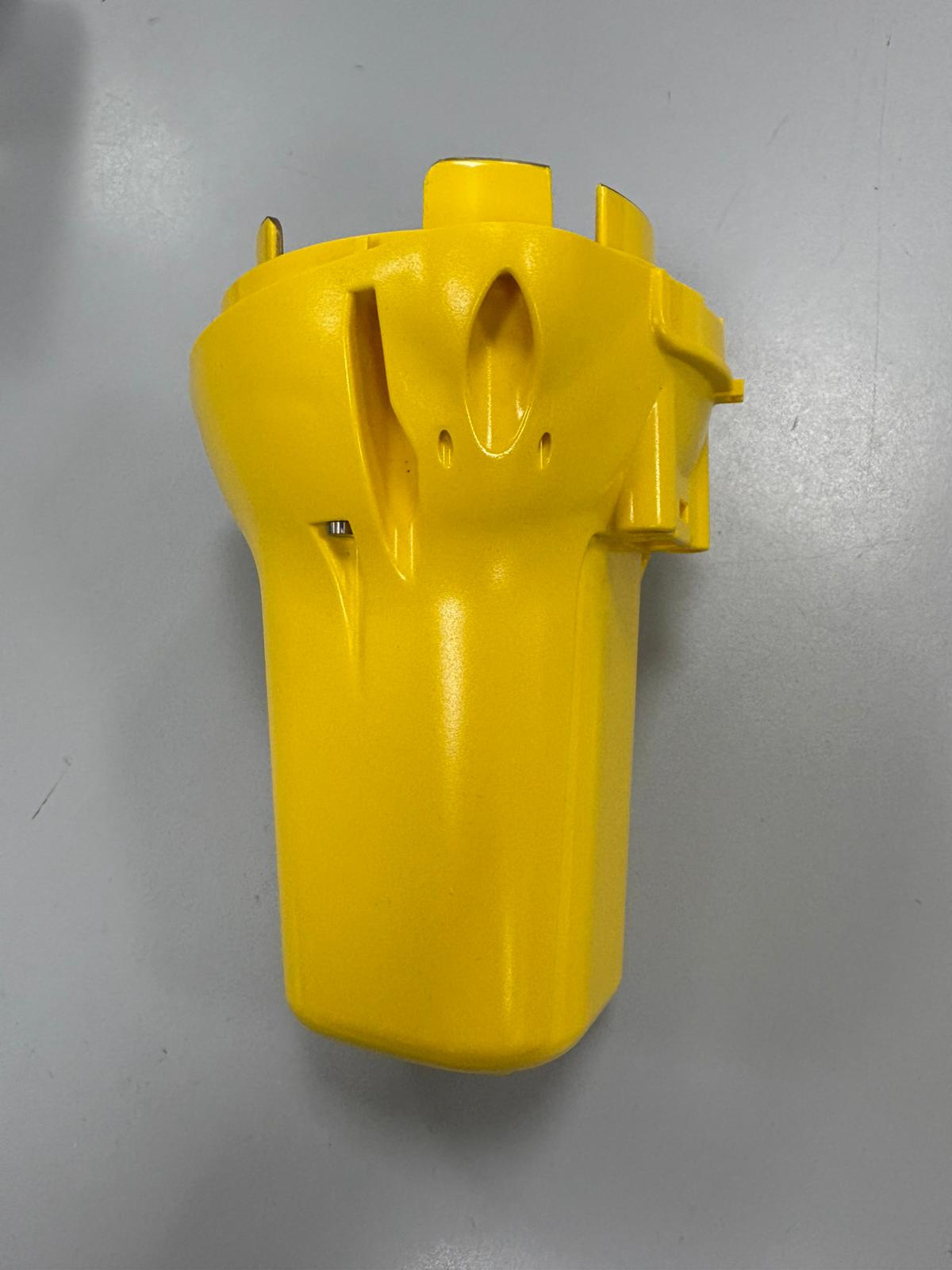 CARCASA AMARILLA PARA SERIE 5 V2                                                                                                                                                                                                                          