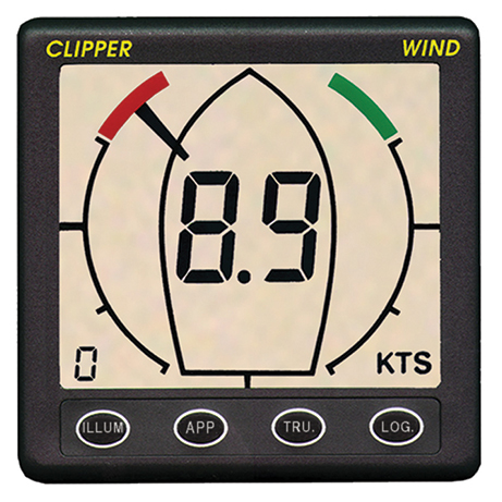 CLIPPER WIRELESS WIND TRUE                                                                                                                                                                                                                                